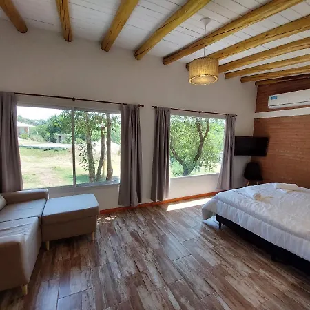 Los Molles Suites -Solo 2 Pax- Mina Clavero Exterior photo