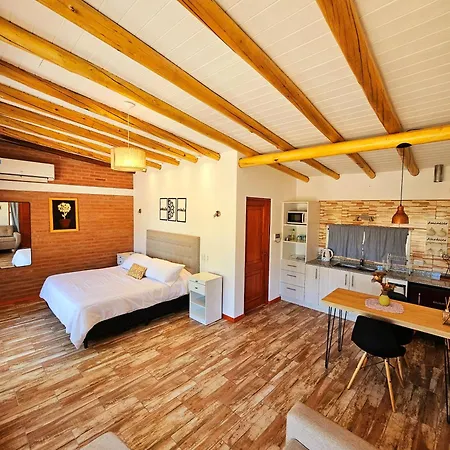 Los Molles Suites -Solo 2 Pax- Mina Clavero Exterior photo