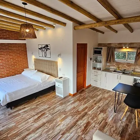 Los Molles Suites -Solo 2 Pax- Mina Clavero Exterior photo