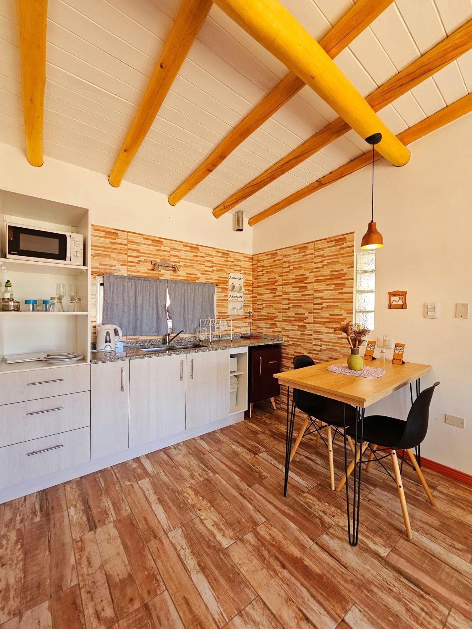 Molles -solo 2 Pax- Apartment *