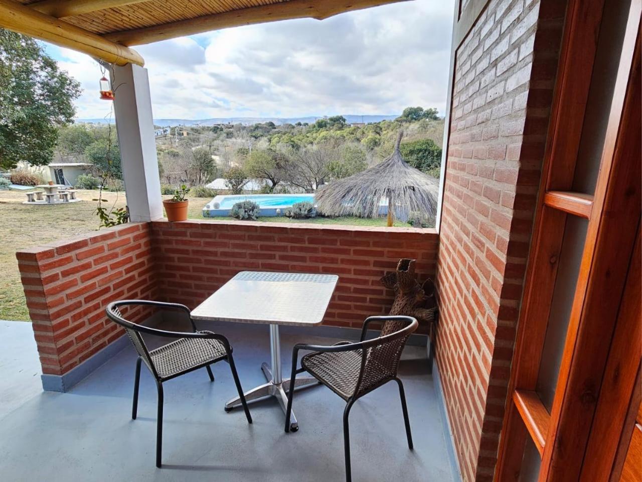 Apartment Molles -solo 2 Pax- Mina Clavero