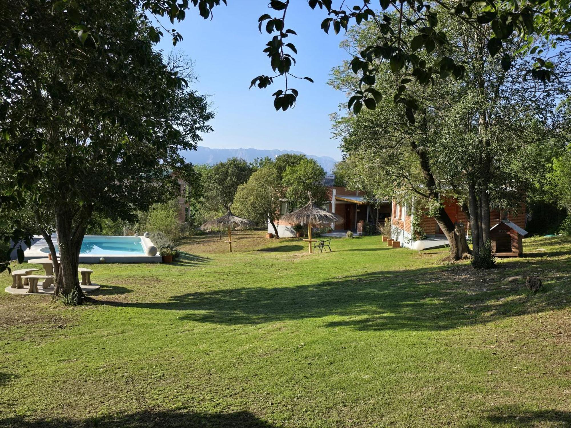 Molles -solo 2 Pax-